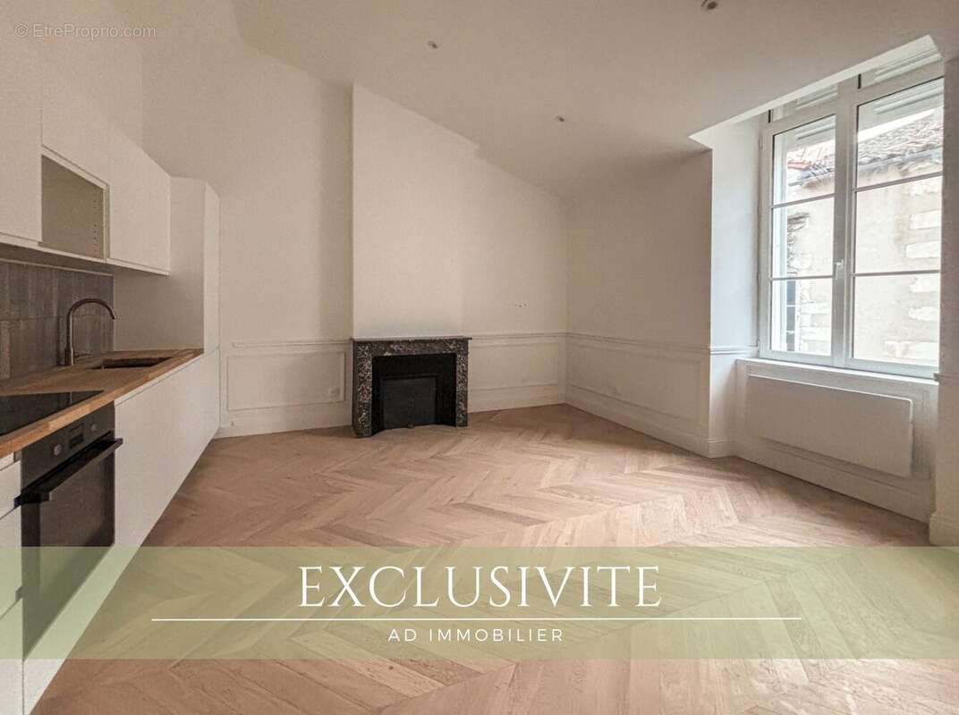 Appartement à LA ROCHELLE