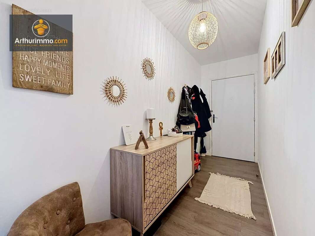 Appartement à EAUBONNE