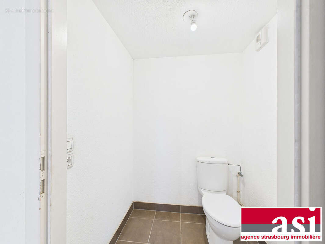 Appartement à STRASBOURG