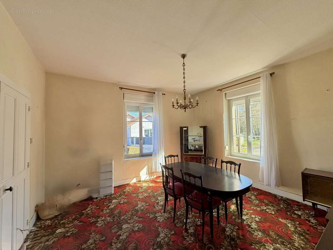 Maison à BERTRICHAMPS