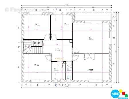 Maison 160 m² à Rennes  - photo 2