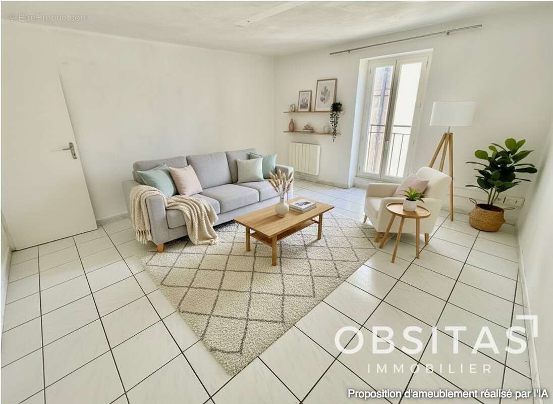 Appartement à FORCALQUIER