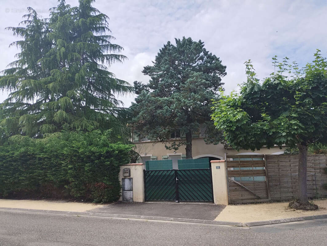 Maison de type 6 de 125 m² au calme avec terrain de 878 m² - photo 16