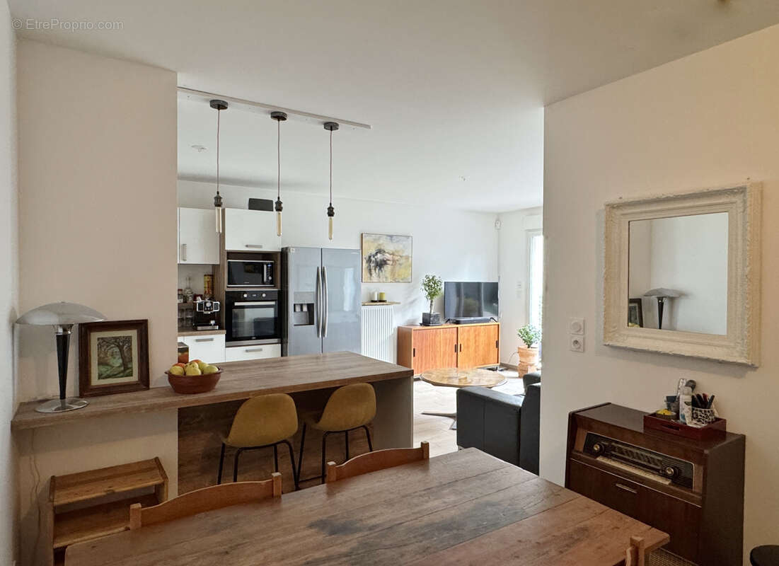 Appartement à CRAPONNE