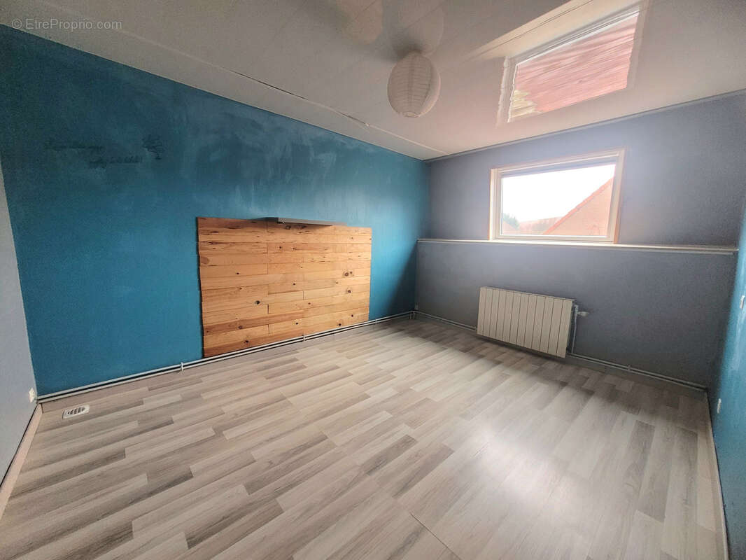 Maison à BULLY-LES-MINES