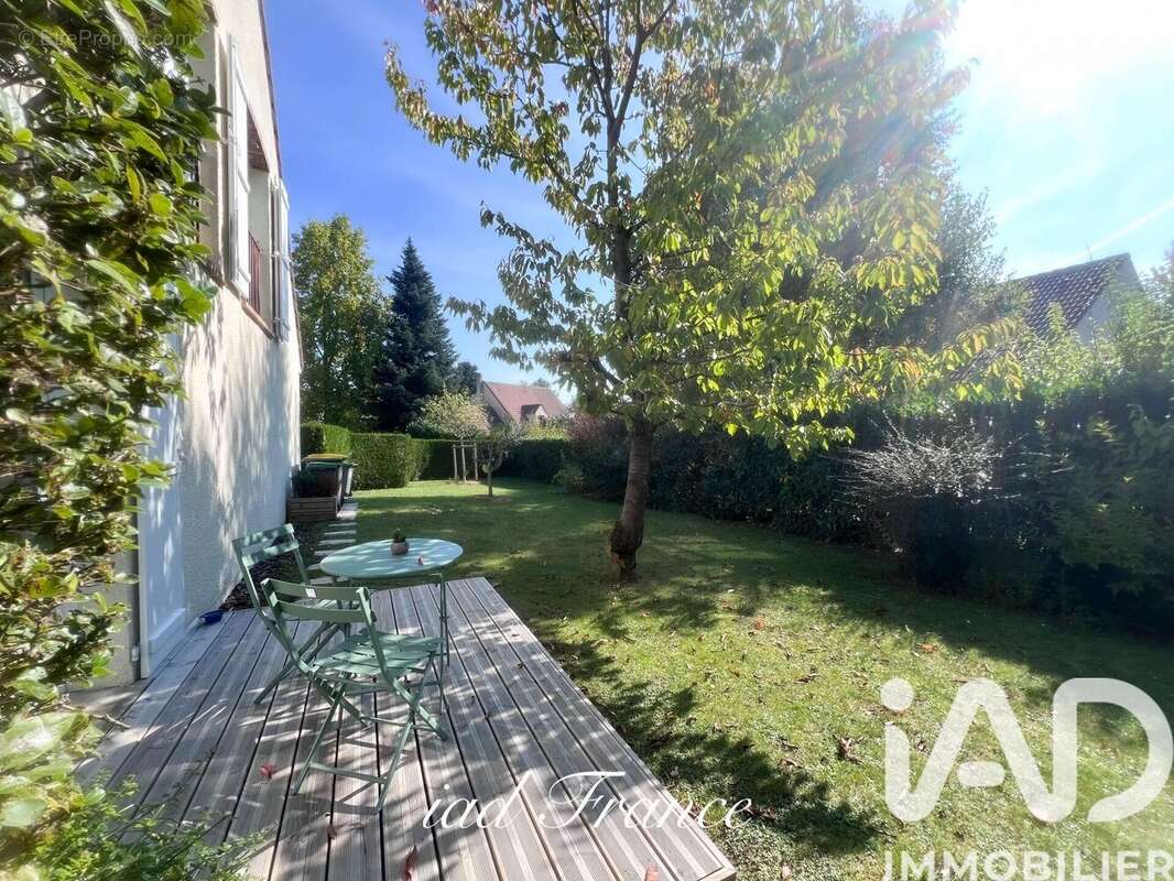 Photo 8 - Maison à VILLENNES-SUR-SEINE