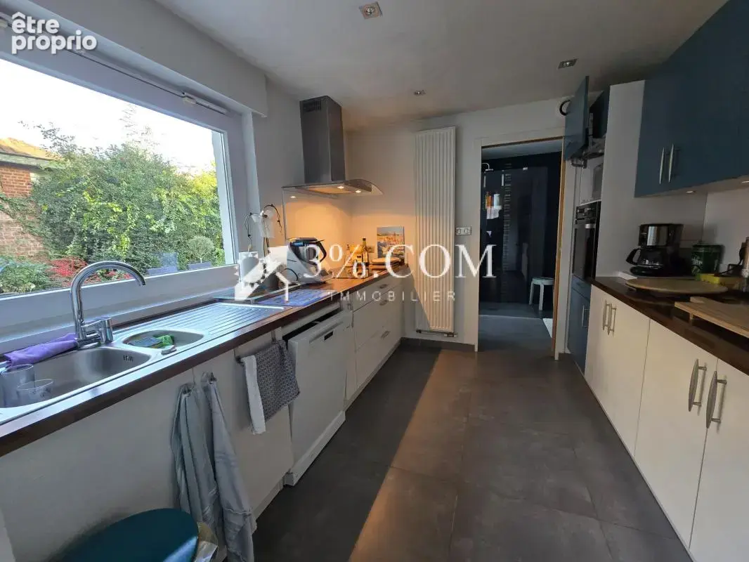 Maison semi-ndividuelle avec 4 chambres, un garage et un gra - photo 7