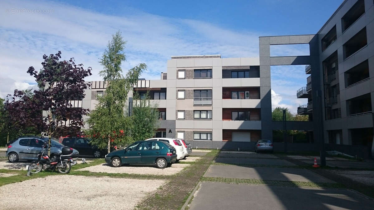 Appartement à BETHUNE