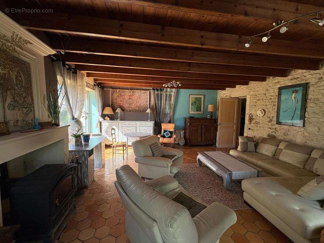 Maison 276 m² à Pessines  - photo 6