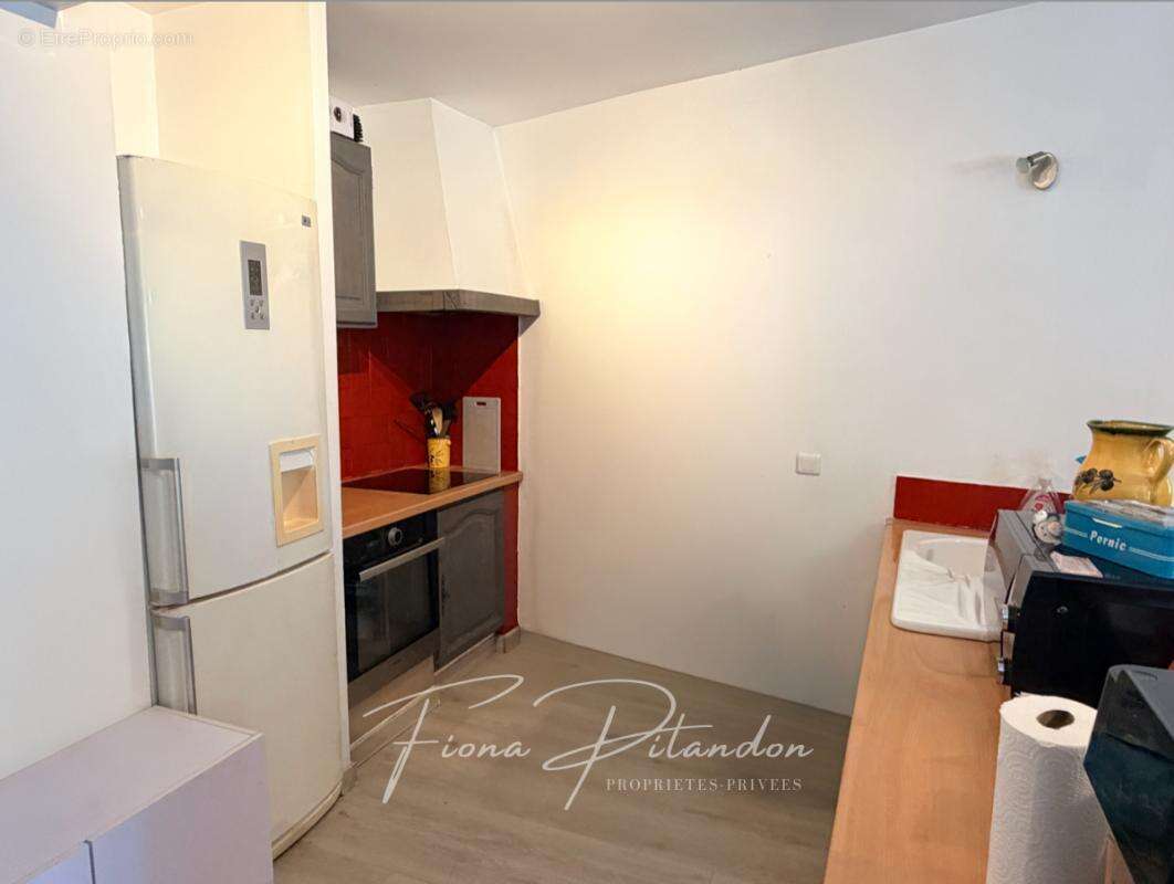 Appartement T3 en rez-de-chaussée - photo 4