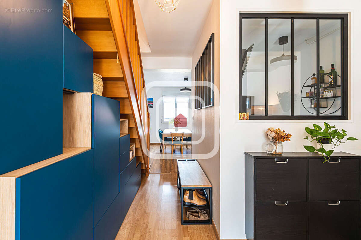 Appartement à REIMS