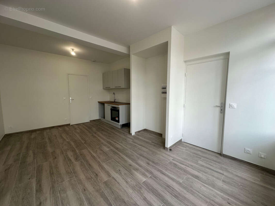 Appartement à DEAUVILLE