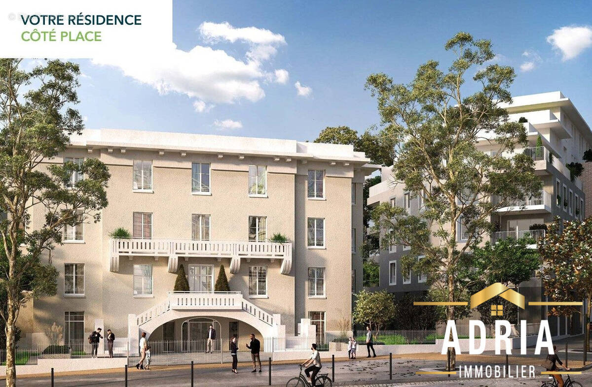 Appartement à NANTES