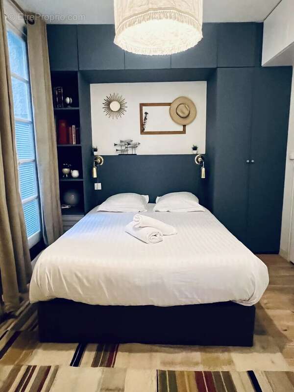 Appartement à TROUVILLE-SUR-MER