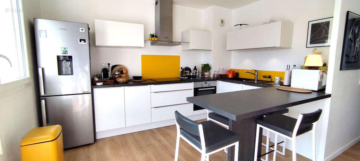 Appartement à VANNES