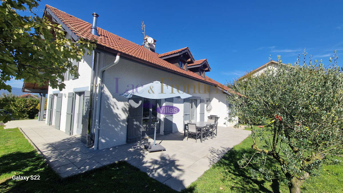 Maison à NERNIER