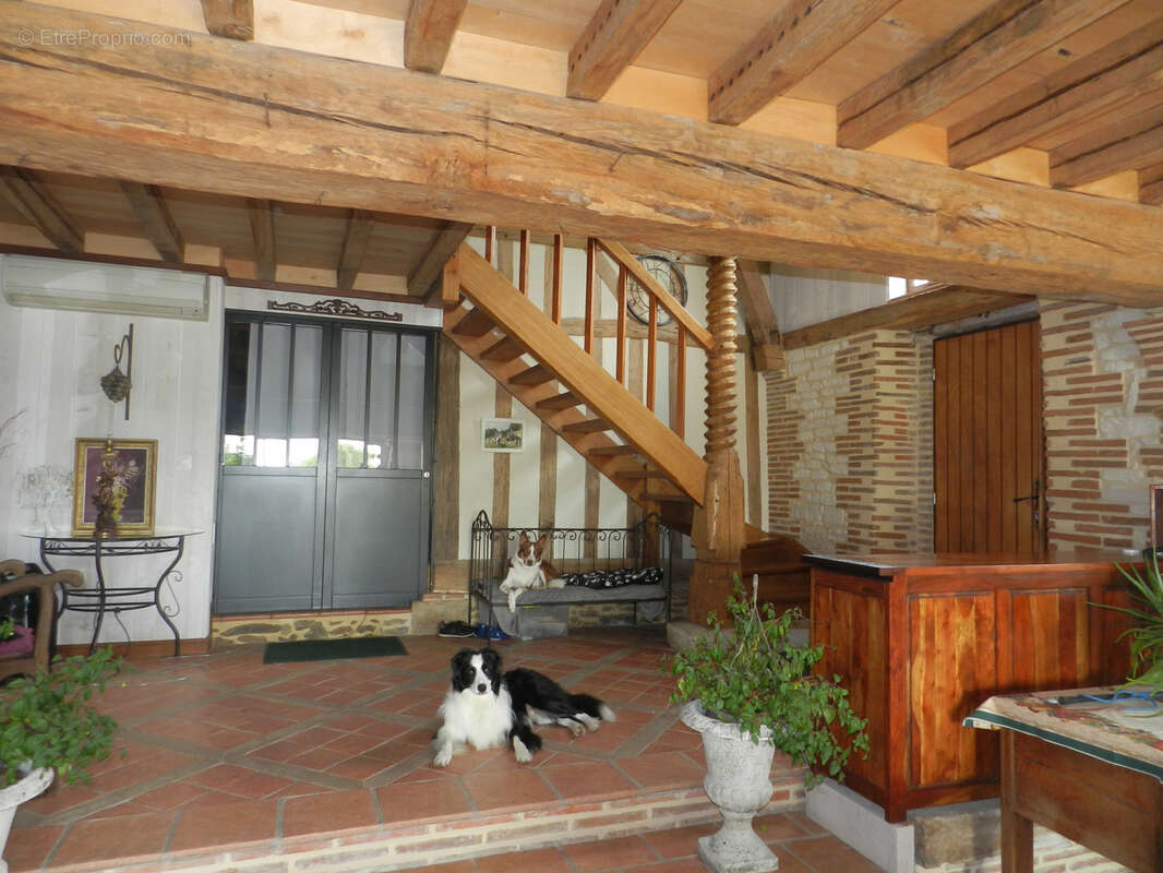 Maison à LAUBRESSEL
