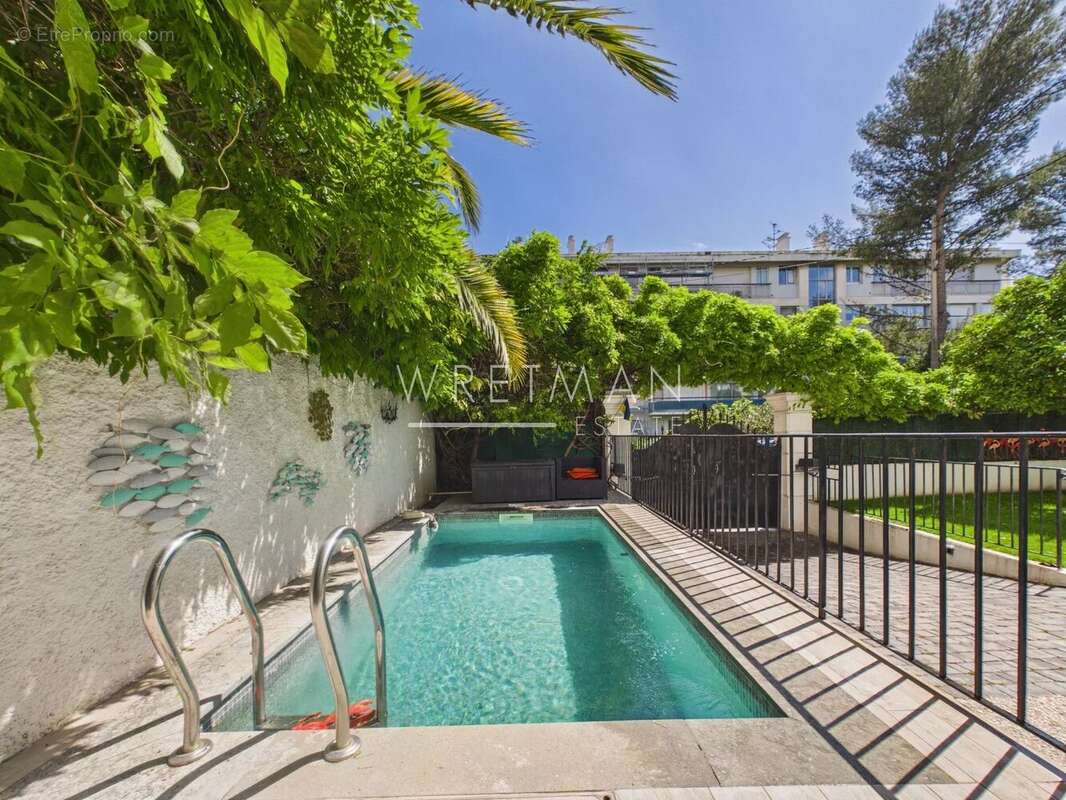 Maison à CANNES