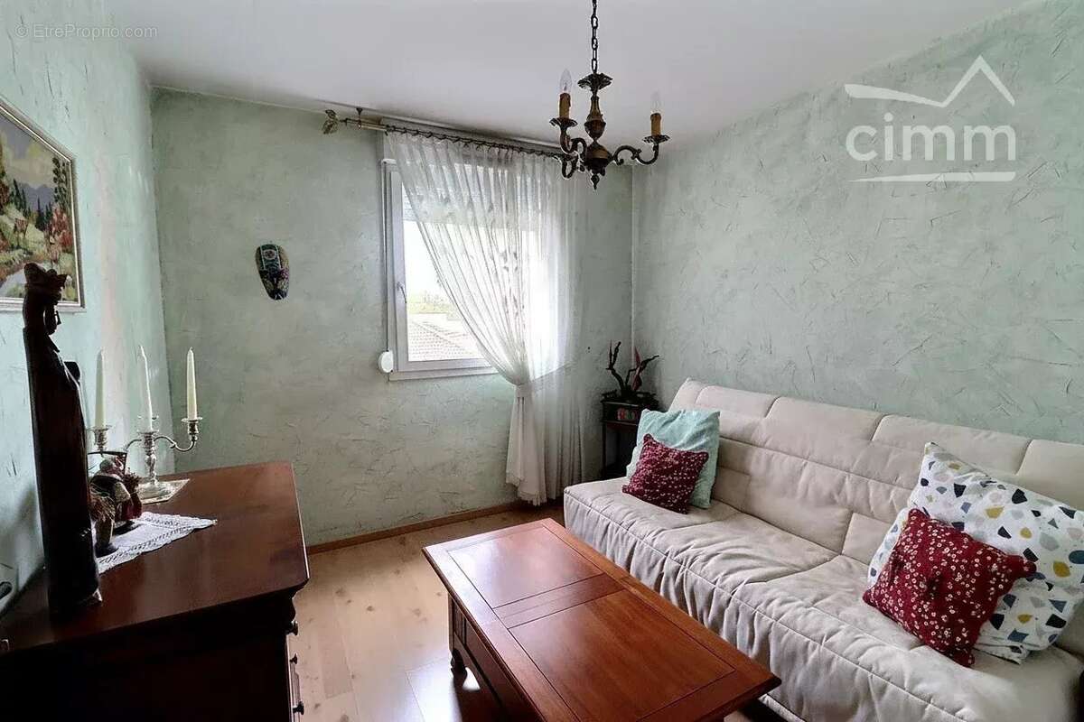 Appartement à FORBACH