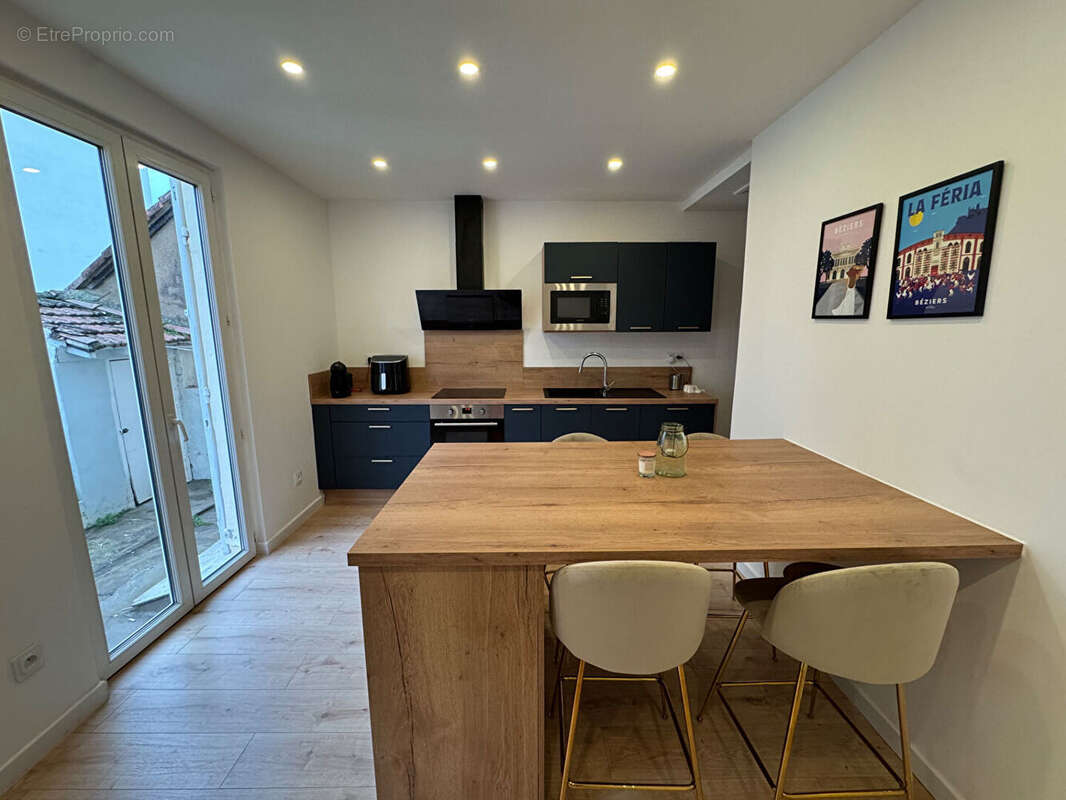 Appartement à BEZIERS