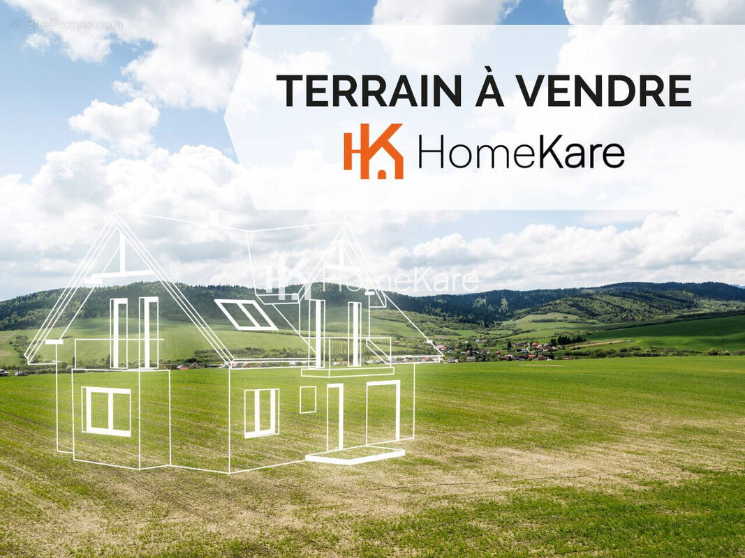Terrain à MONTAUBAN