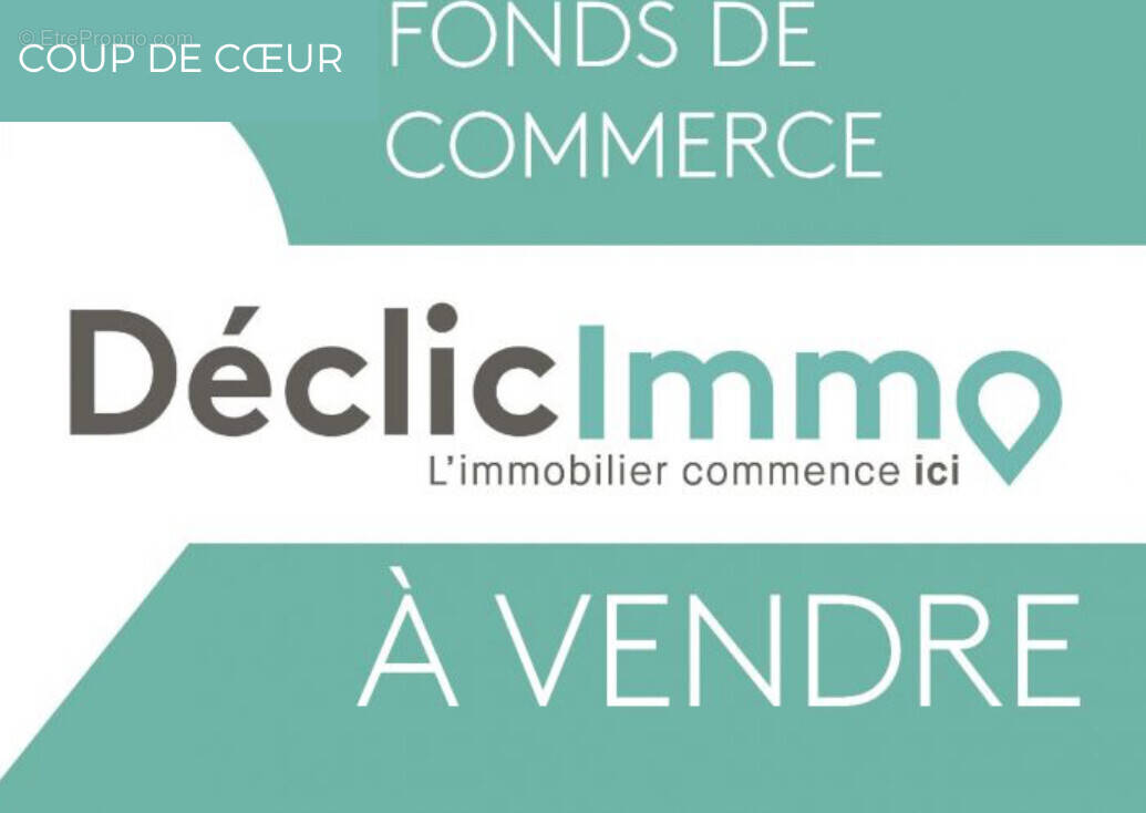 Commerce à TOURS