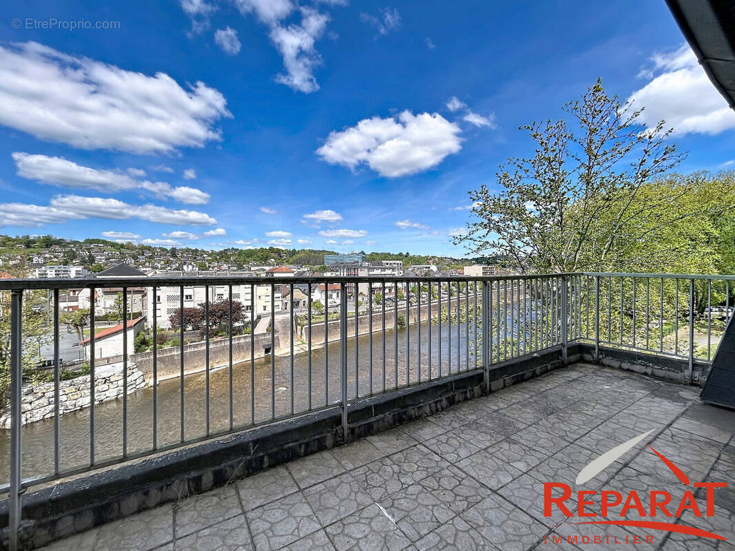 Appartement à BRIVE-LA-GAILLARDE
