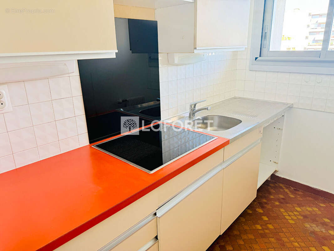Appartement Paris 1 pièce(s) 31.12 m2 - photo 5
