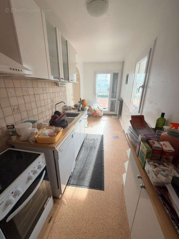Appartement à TREMBLAY-EN-FRANCE