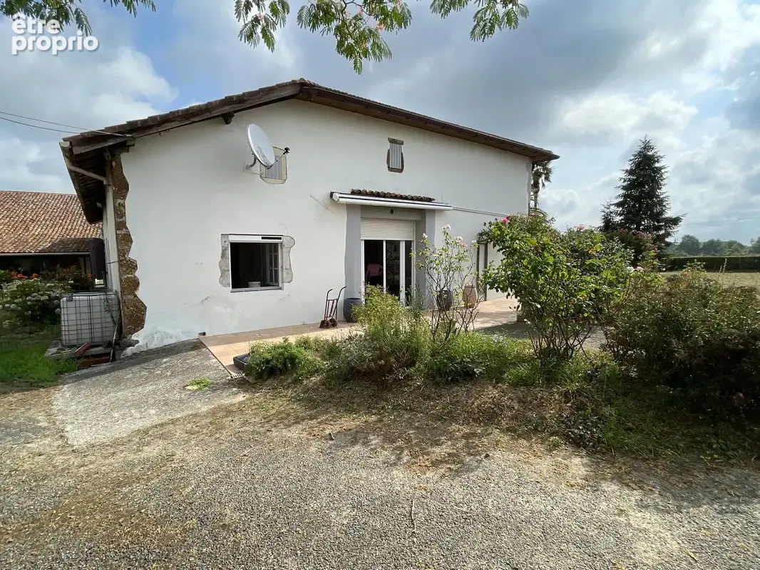 Grande maison de caractère à Tilh, 6 chambres - photo 4