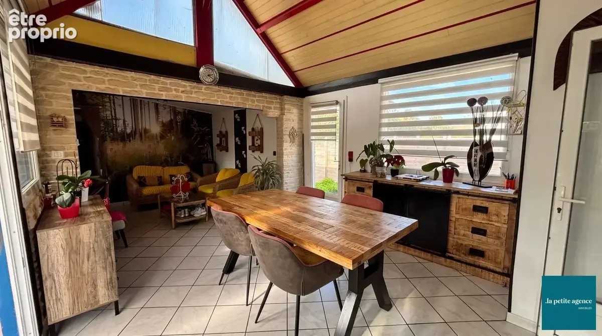Maison 4 pièces 96 m² à vendre à Merville-Franceville-Plage (14810) - photo 5