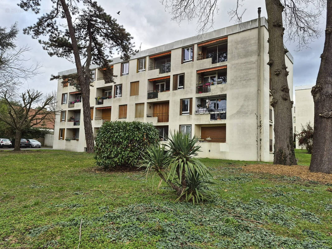 Appartement à TAVERNY