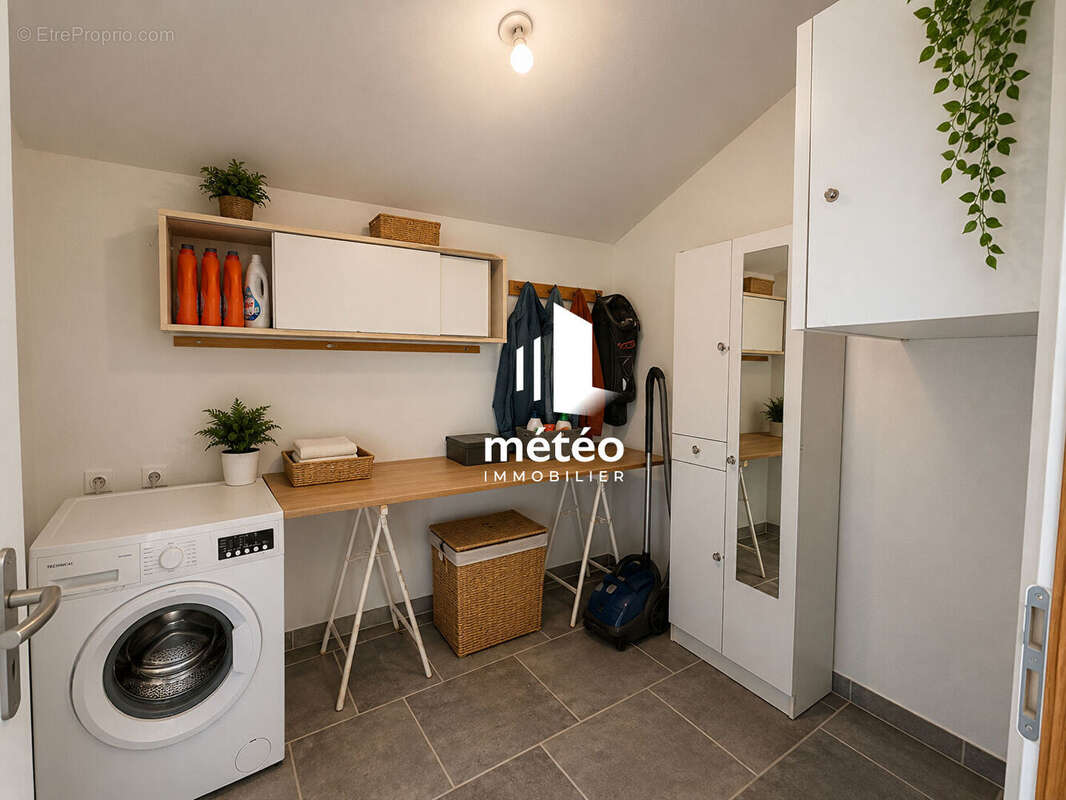VIAGER OCCUPÉ - Maison au calme, à proximité de la plage - photo 6