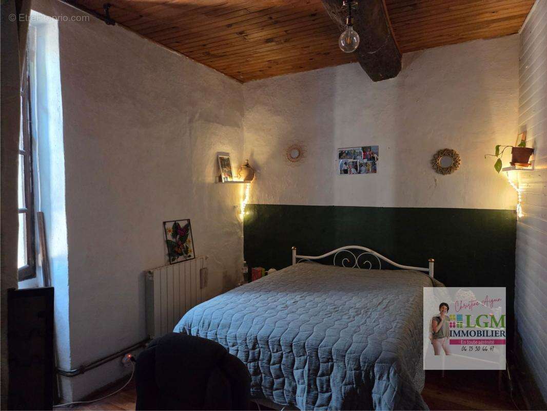 Maison de village mitoyenne - photo 11