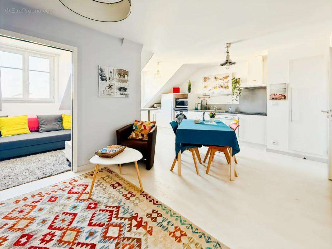 Appartement à LES SABLES-D&#039;OLONNE