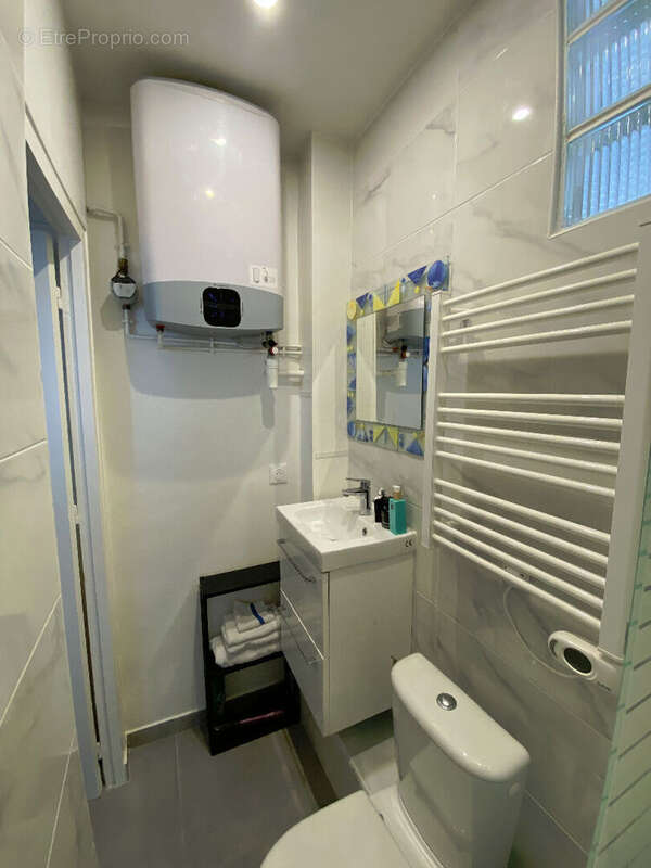 Appartement à CLICHY