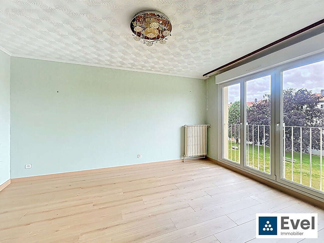 Appartement à DOMBASLE-SUR-MEURTHE