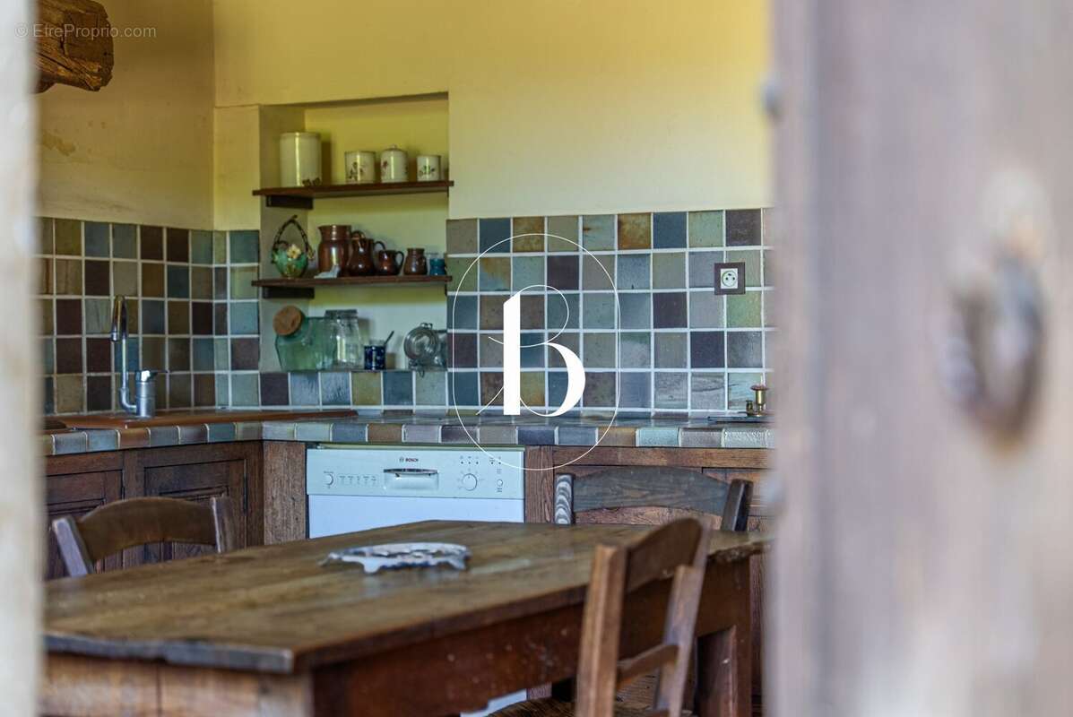 Maison à GOUDARGUES