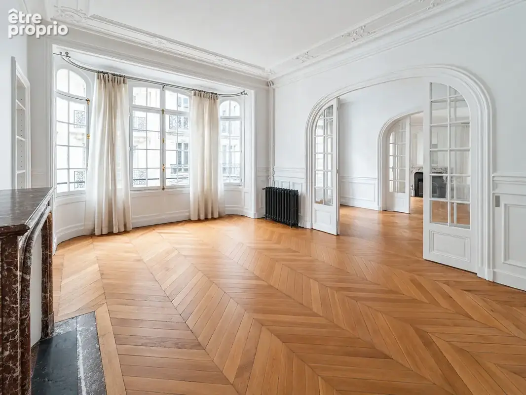 Photo Appartement à Paris-15e au prix de 2 449 000€