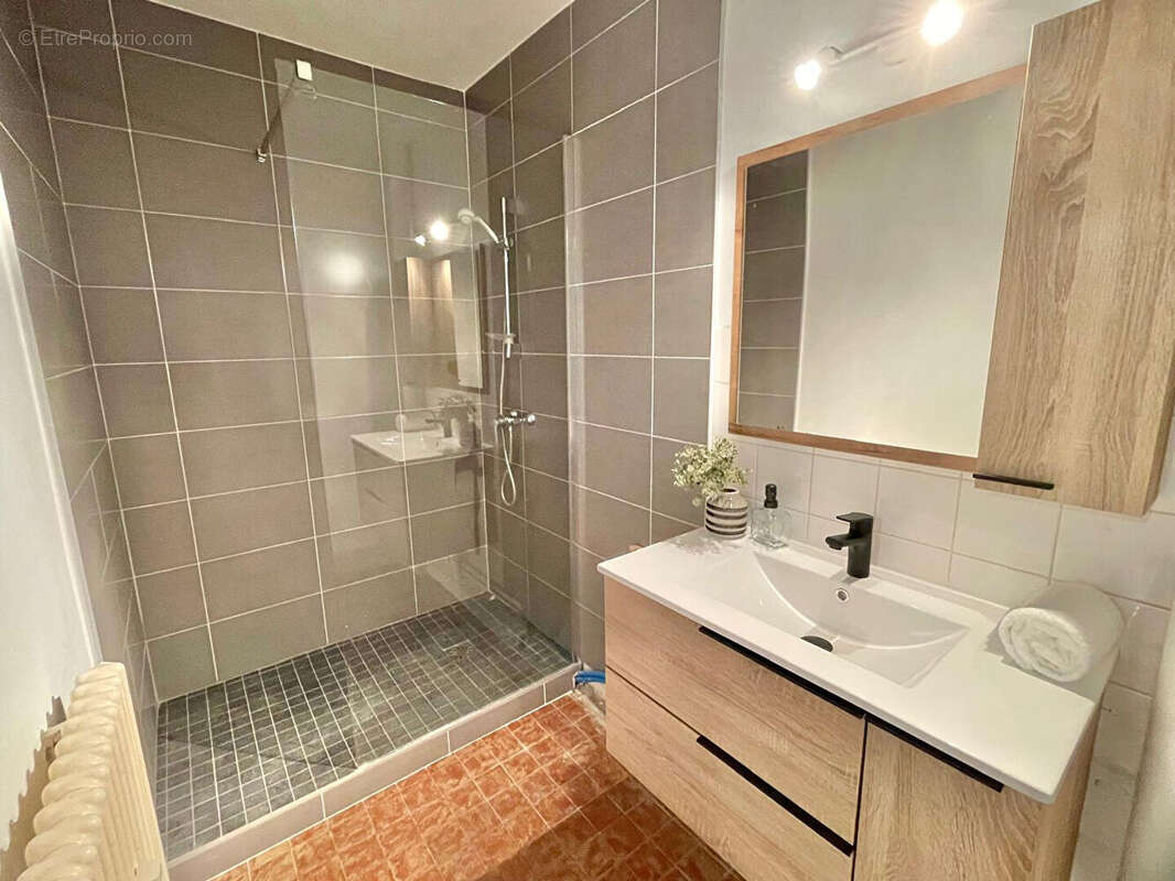 Appartement à BOURGOIN-JALLIEU