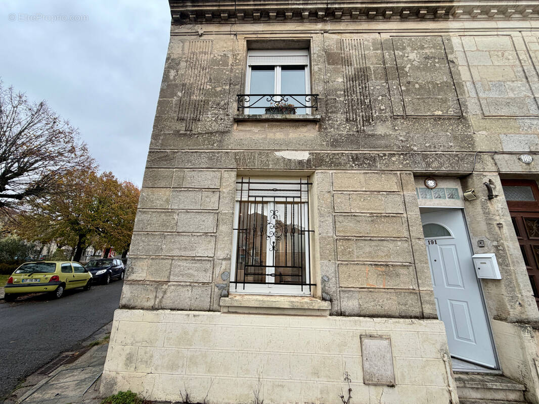 Maison à TALENCE
