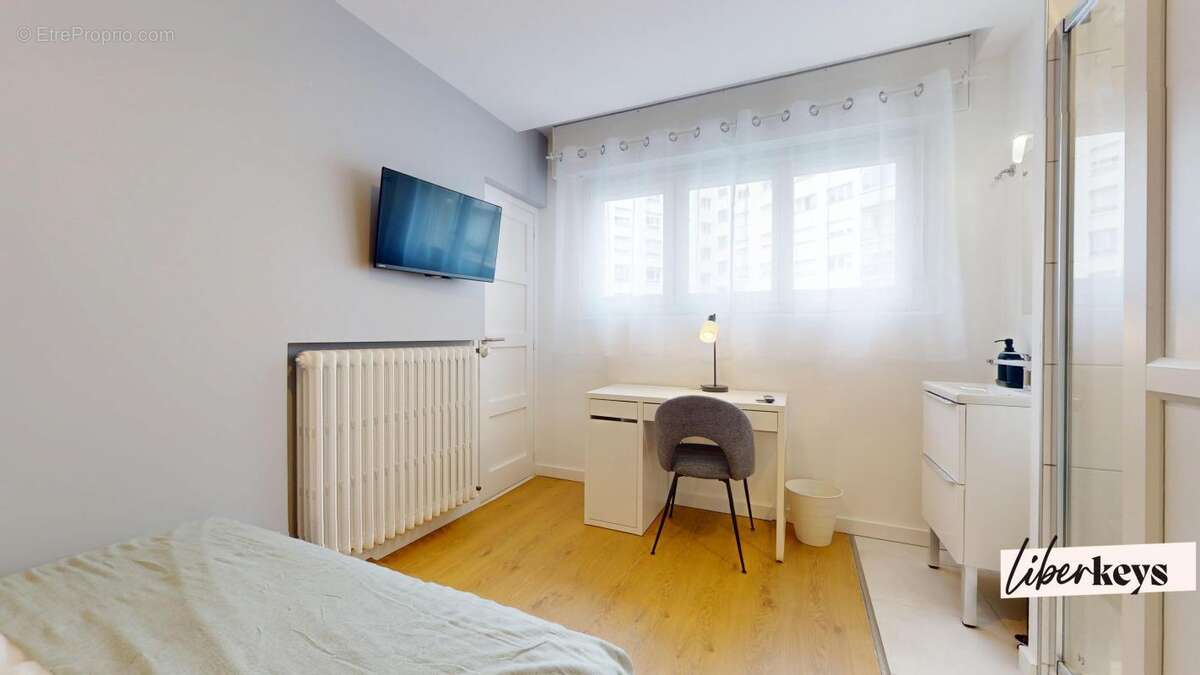 A VENDRE T3 DE 48 M2 - Avenue De Chevene 74000 ANNECY. - - photo 6