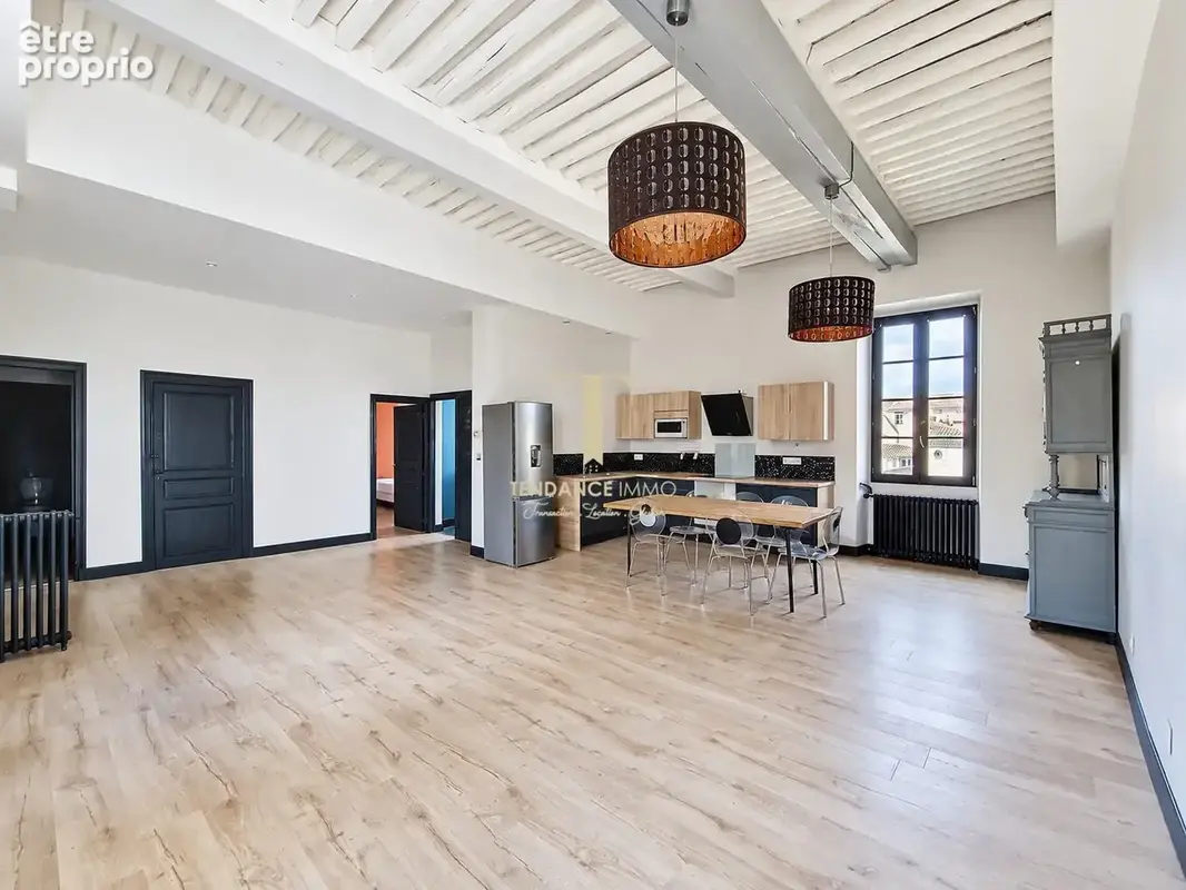 Appartement 3 pièces 72 m² à vendre à Carcassonne (11000) - photo 2