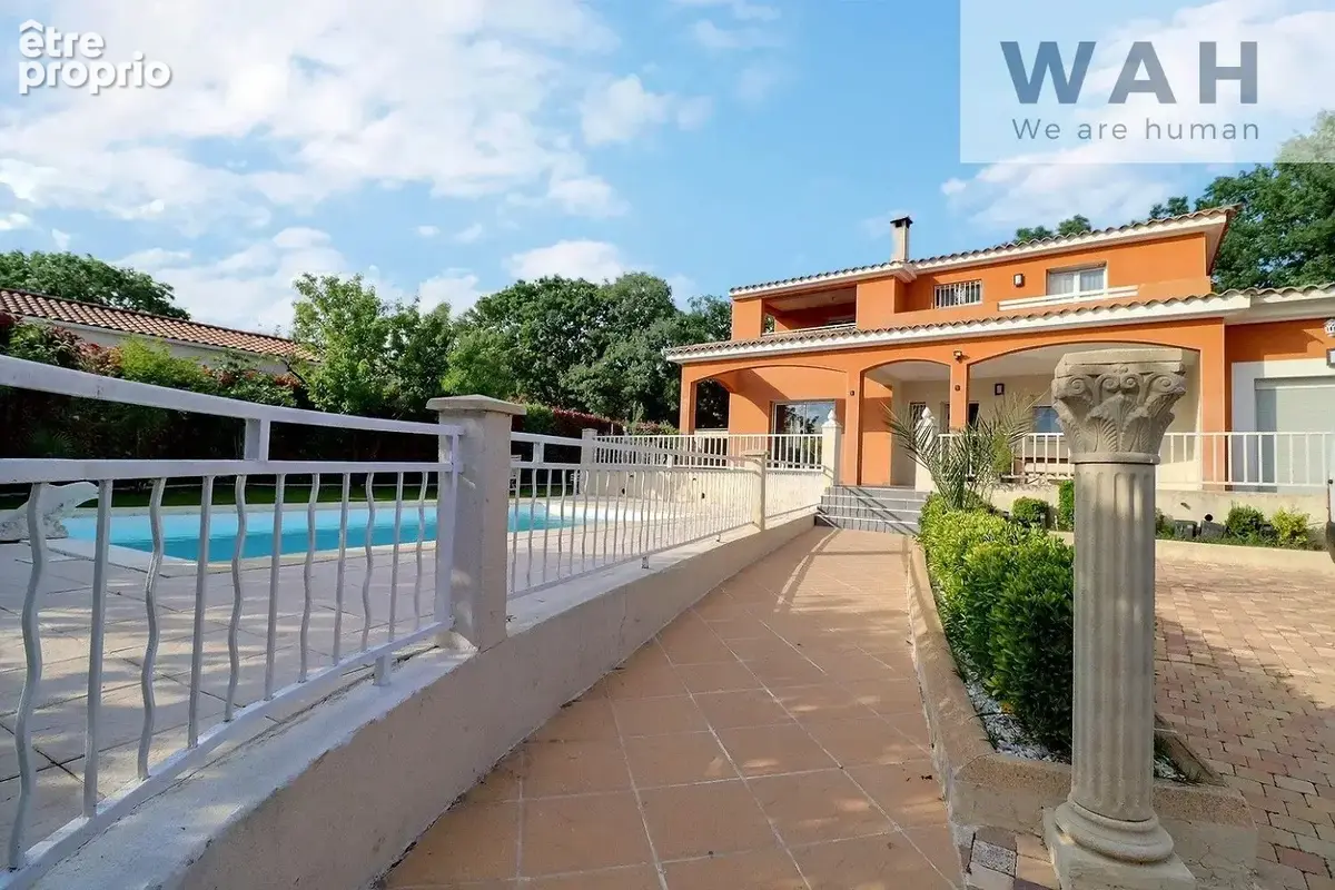 Vente villa 7 pieces 34800 ceyras - photo 8