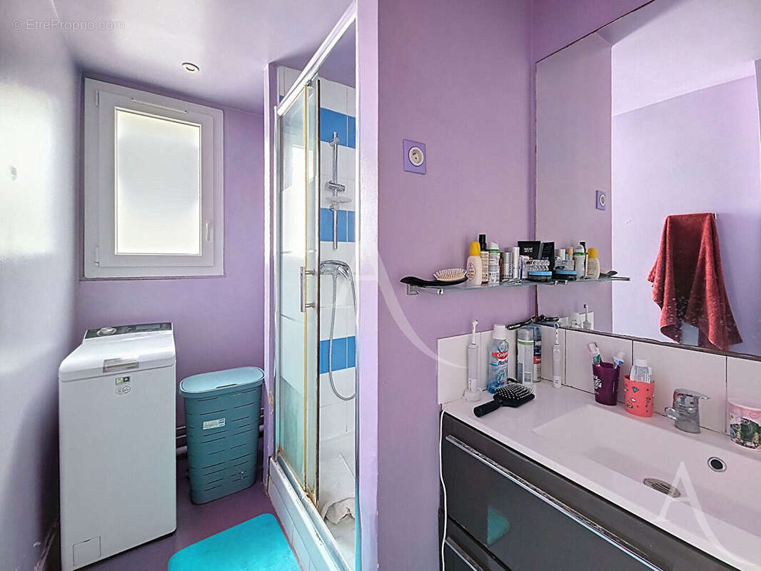 Appartement à MANTES-LA-JOLIE