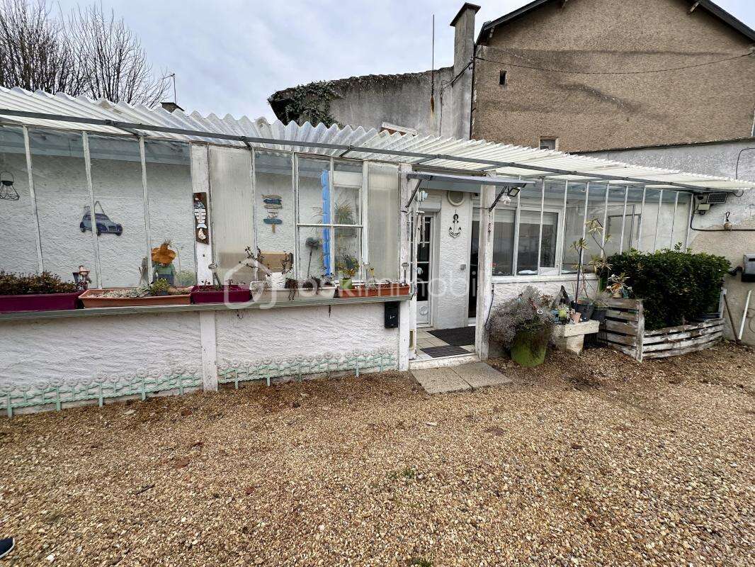 Maison à MIREBEAU