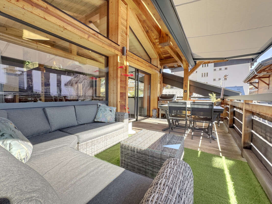 Appartement à LES GETS