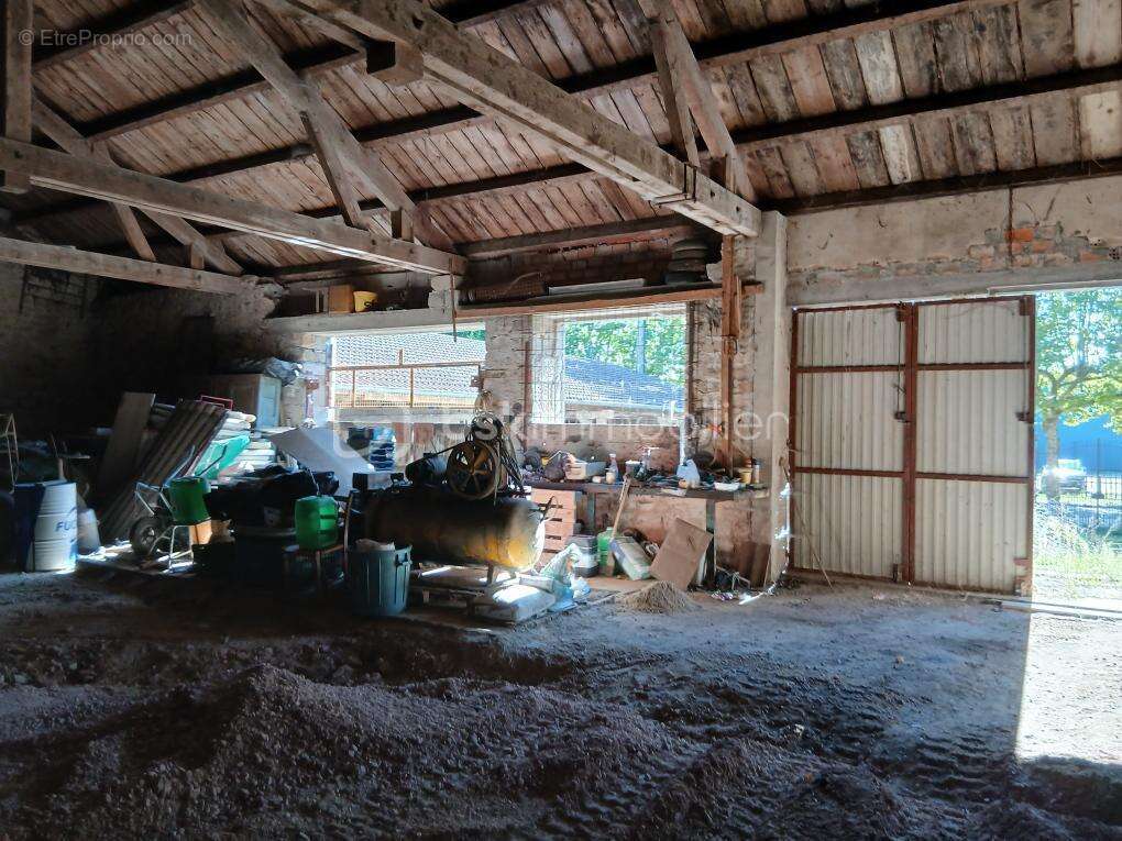 Maison à BOURBONNE-LES-BAINS