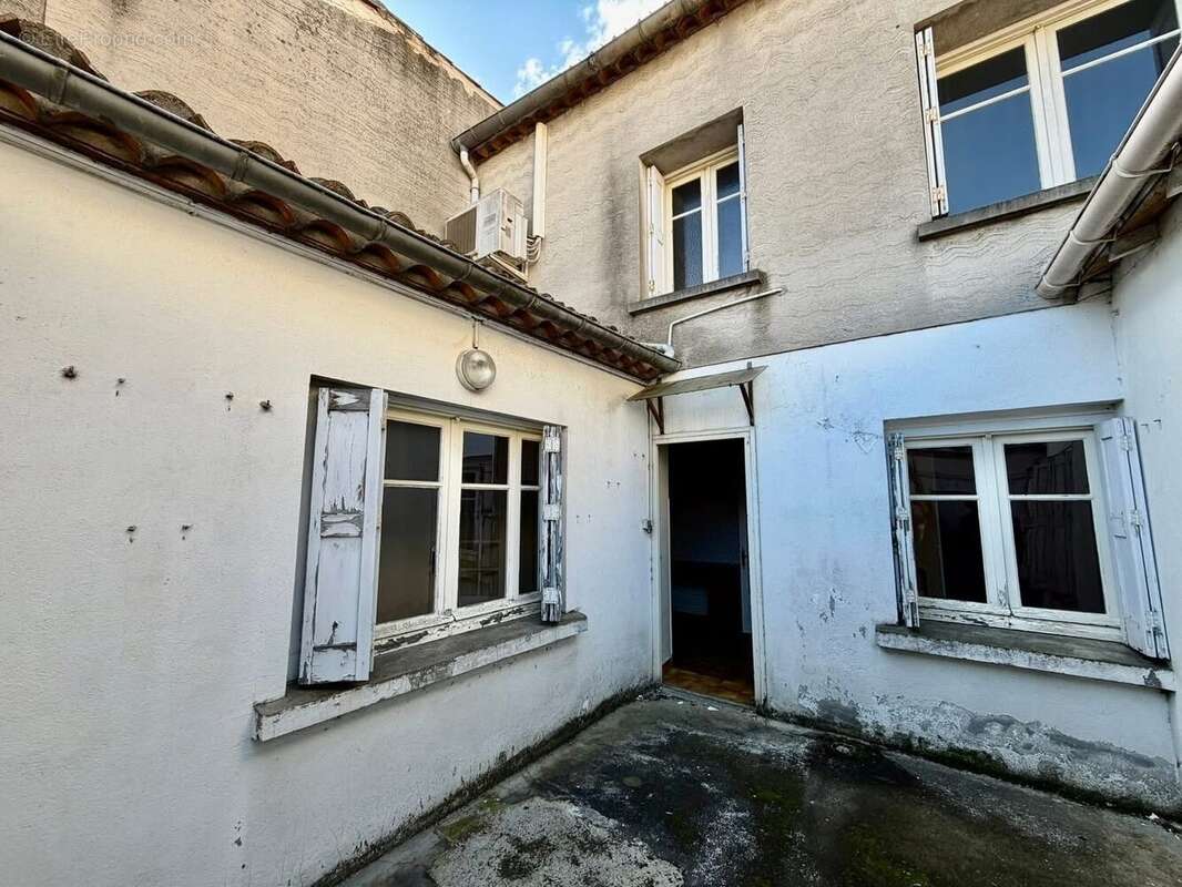 Appartement à CARCASSONNE