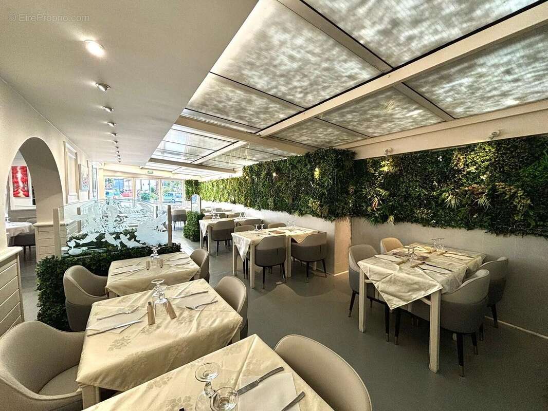 Commerce à VILLENEUVE-LOUBET